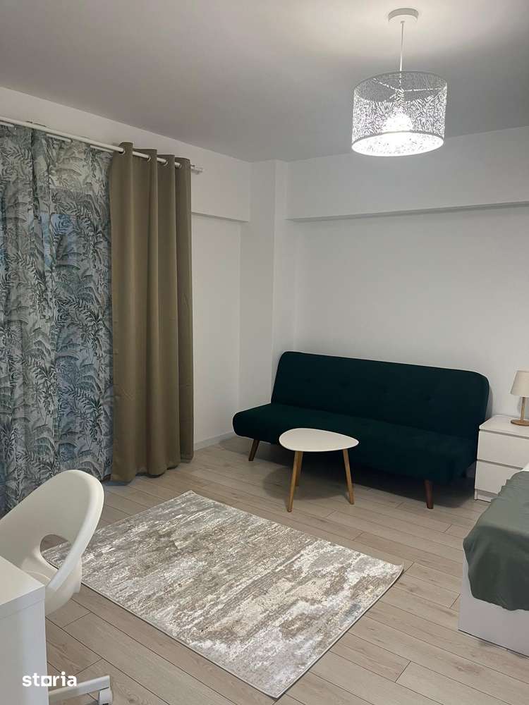Apartament cu 1 camera, Complex Contemporan, Pacurari — fotografia 1