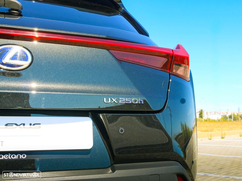 Lexus UX 250h Premium - 24