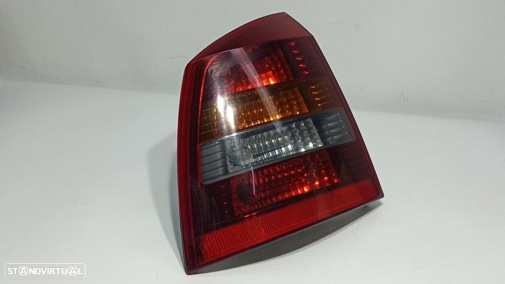 FAROLIM TRASEIRO ESQUERDO OPEL ASTRA G BERLINA COMFORT - 4
