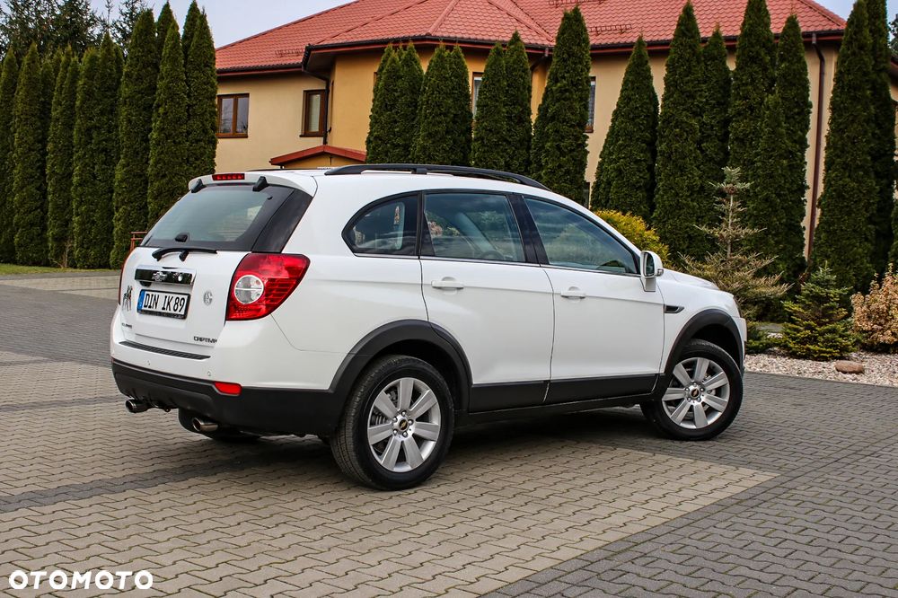Chevrolet Captiva - 10