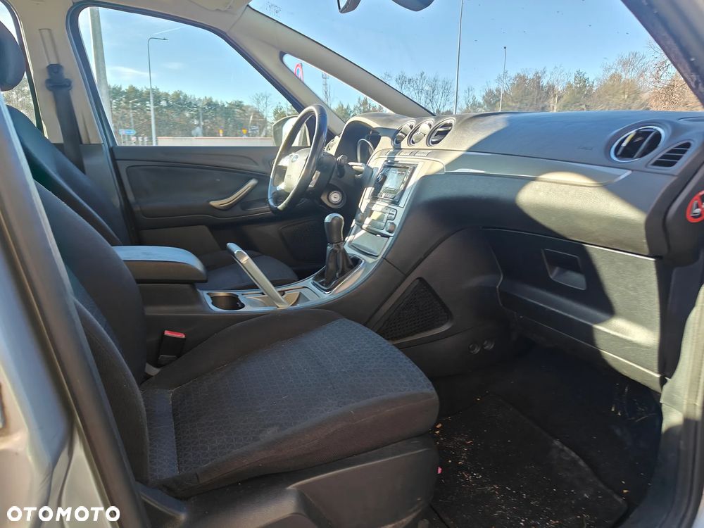 Ford S-Max 2.0 Viva Trend - 4