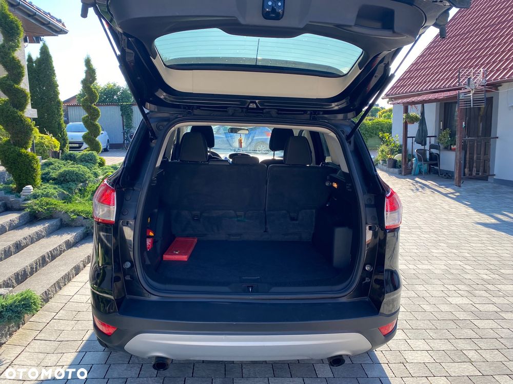 Ford Escape - 10