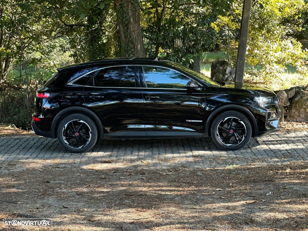 DS DS7 Crossback E-Tense Performance Line EAT8 - 7