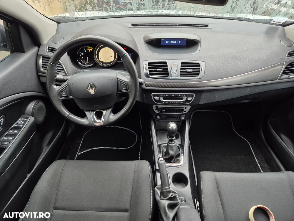 Renault Megane Grandtour dCi 110 FAP LIMITED - 12