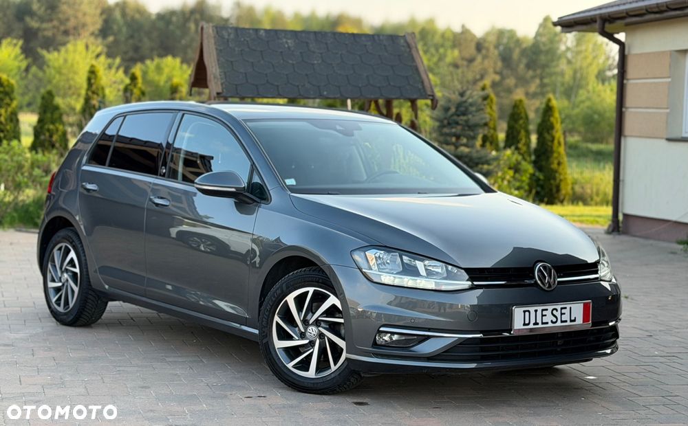 Volkswagen Golf 1.6 TDI DSG Sound - 13