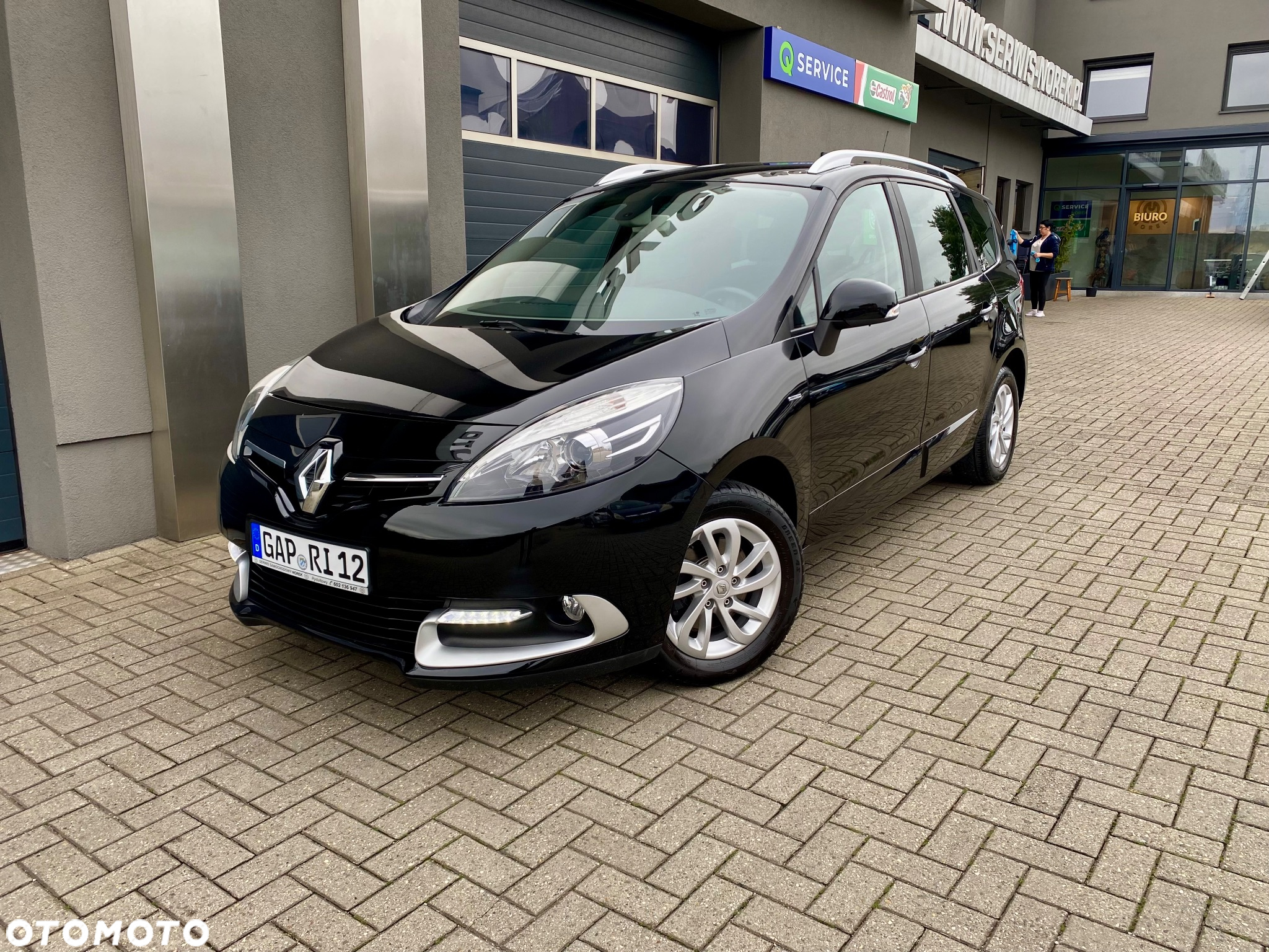 Renault Scenic ENERGY TCe 130 S&S LIMITED - 12