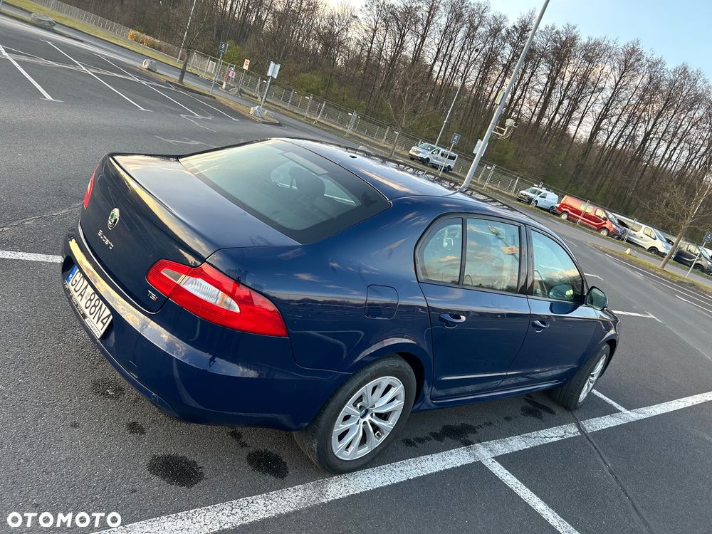 Skoda Superb 1.8 TSI Elegance - 5