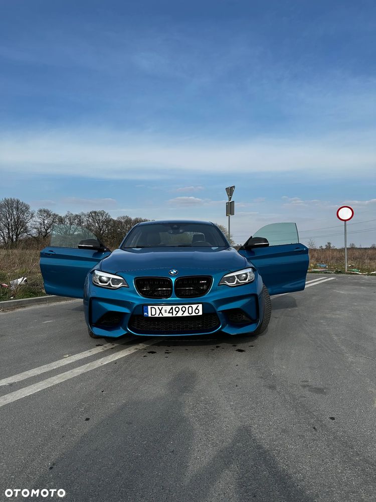 BMW M2 - 6