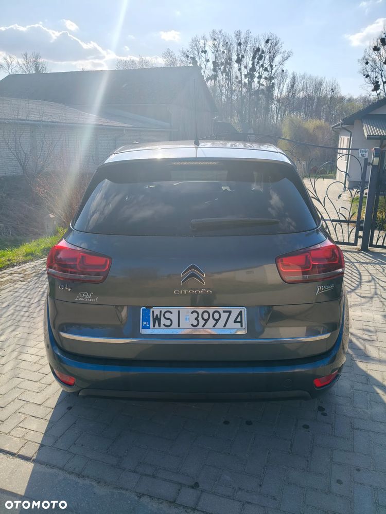 Citroën C4 Picasso 1.6 e-HDi Intensive - 4