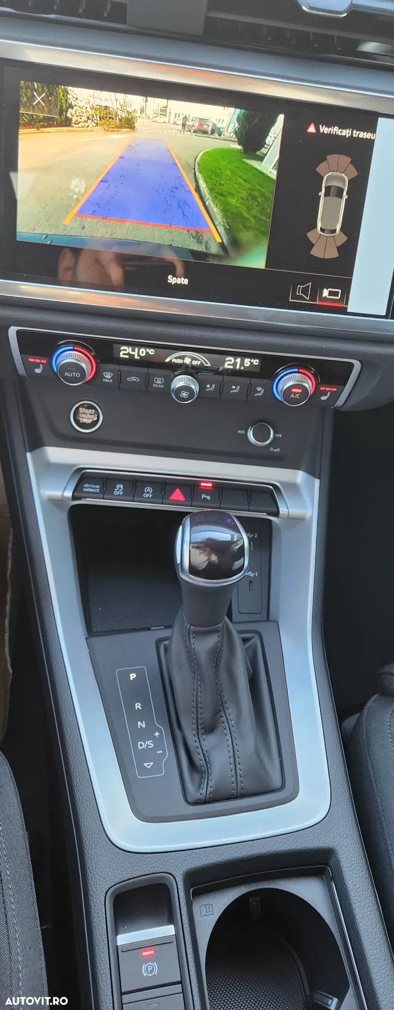 Audi Q3 2.0 35 TDI S tronic Basic - 17