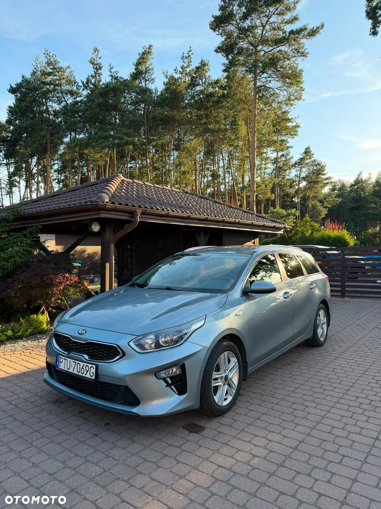 Kia Ceed 1.6 CRDi mHEV L - 1