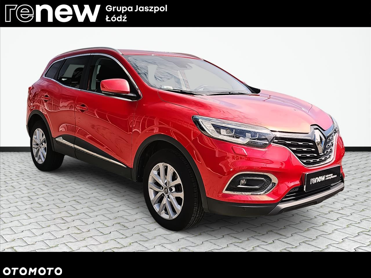 Renault Kadjar 1.3 TCe FAP Easy Life - 7