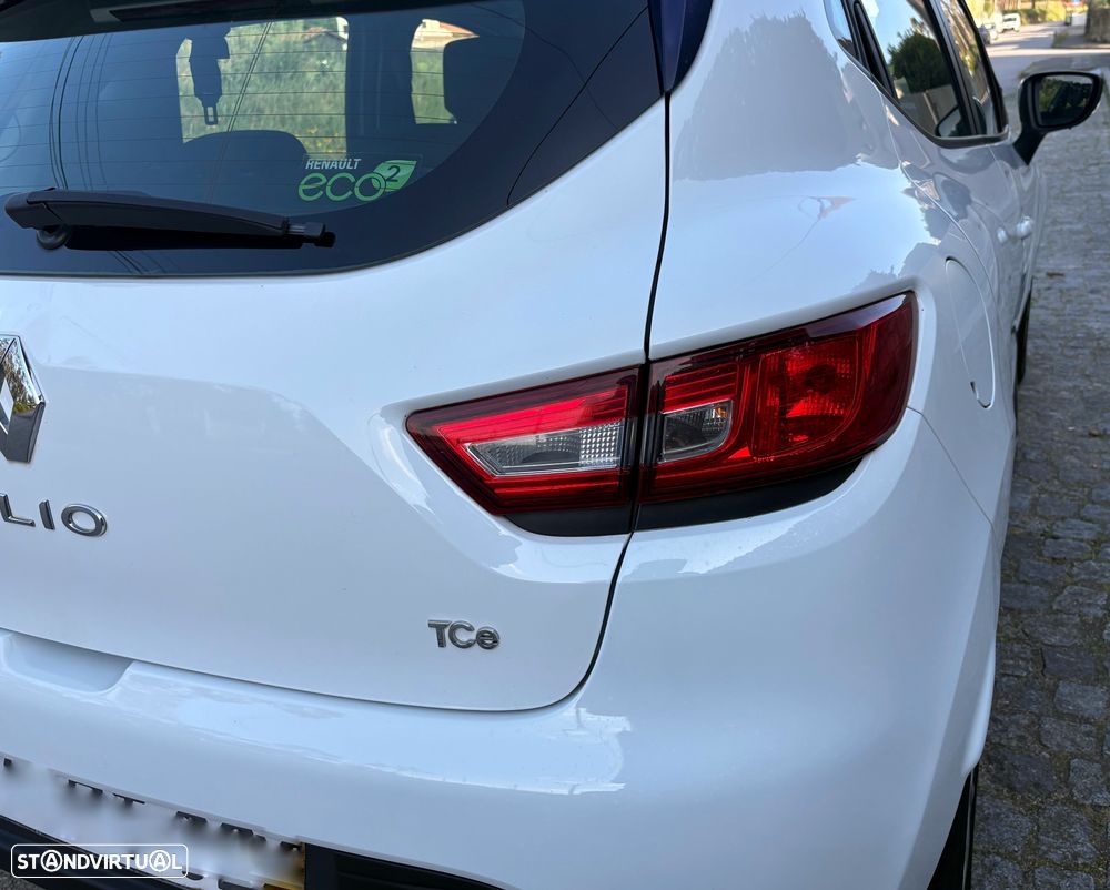 Renault Clio 0.9 TCE Dynamique S - 17