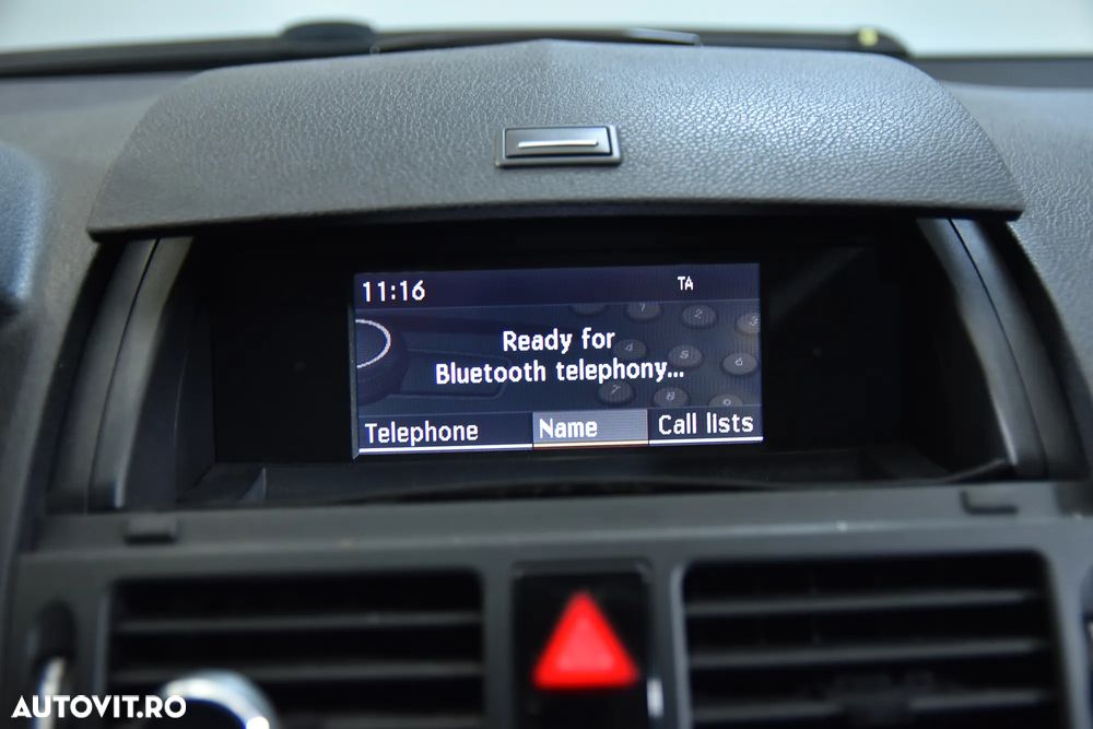 Mercedes-Benz C 220 CDI DPF Automatik - 20