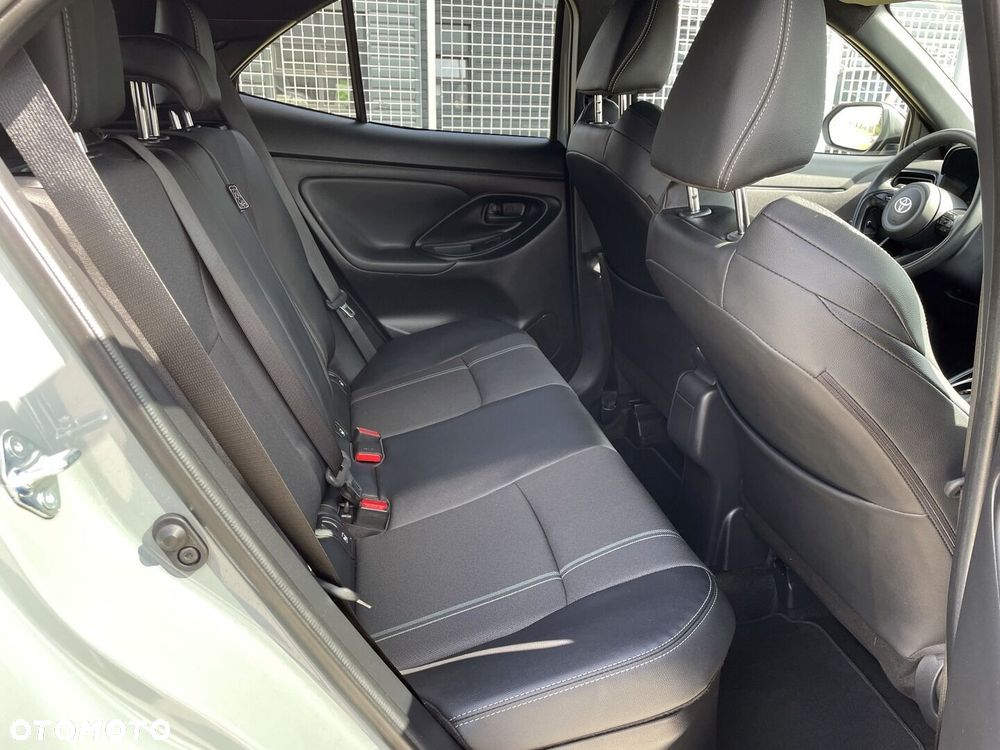 Toyota Yaris Cross - 8