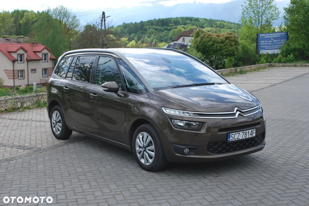 Citroën C4 Grand Picasso 1.6 e-HDi Intensive - 32