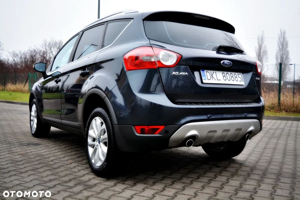 Ford Kuga 2.0 TDCi 4x4 Trend - 13