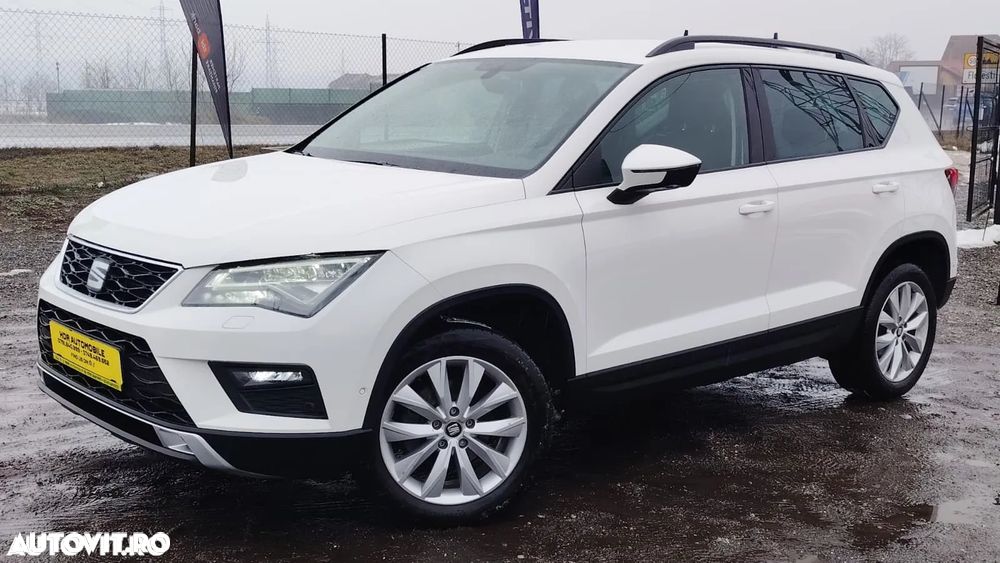 SEAT Ateca 2019 — imagine 18