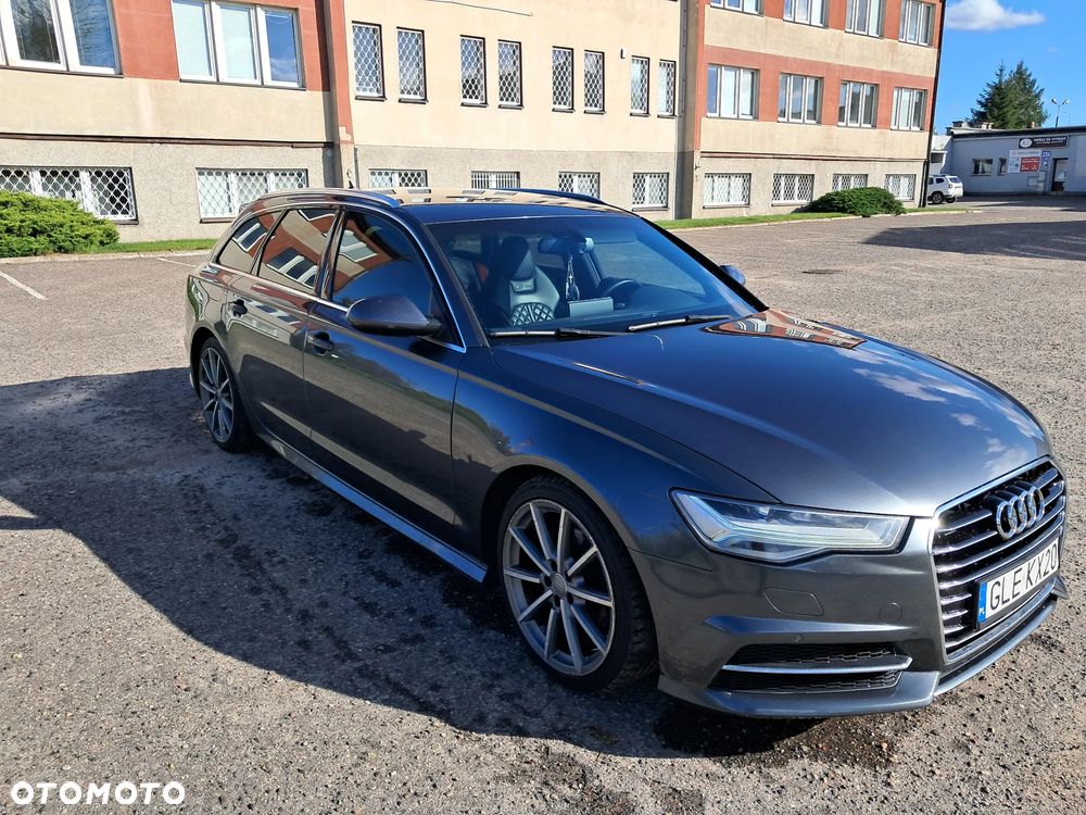 Audi A6 Avant - 3