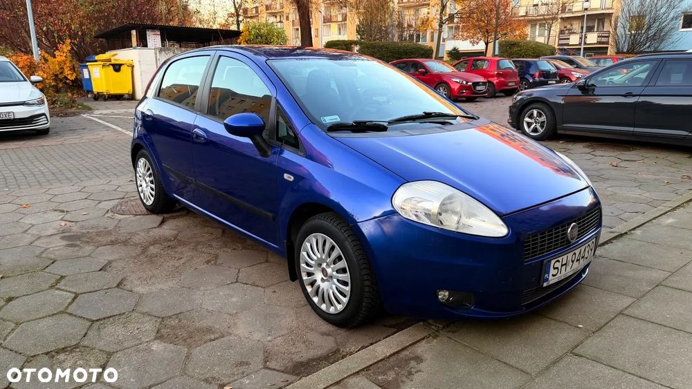 Fiat Grande Punto 1.4 8V Dynamic - 6
