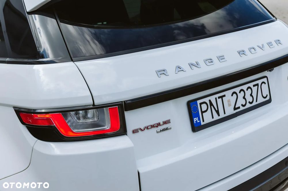 Land Rover Range Rover Evoque 2.0TD4 HSE Dynamic - 7