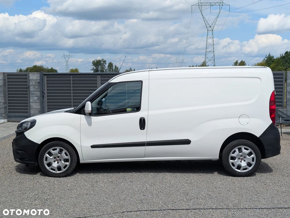 Fiat Doblo MAXI Long - 3