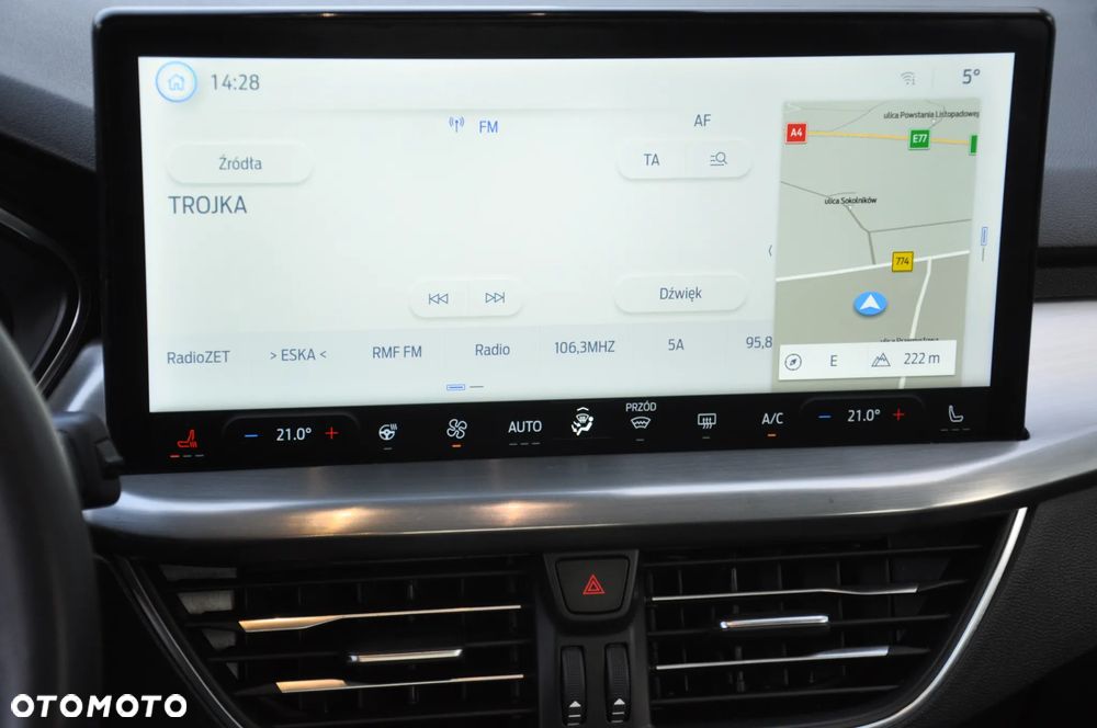 Ford Focus 1.0 EcoBoost Titanium - 15