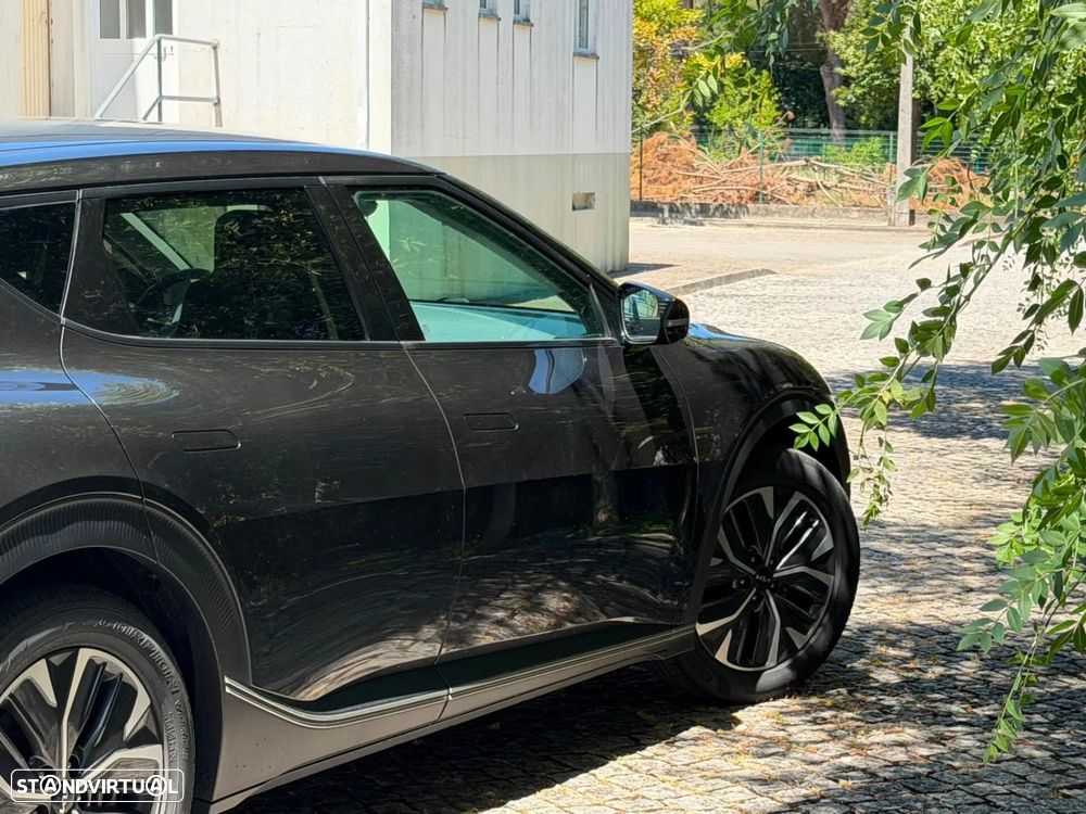 Kia EV6 58 kWh Air - 19