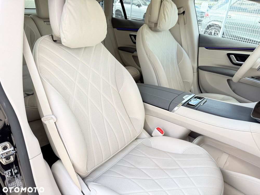 Mercedes-Benz EQS 580 107.8kWh 4-Matic - 29