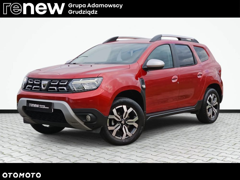 Dacia Duster 1.0 TCe Prestige - 1