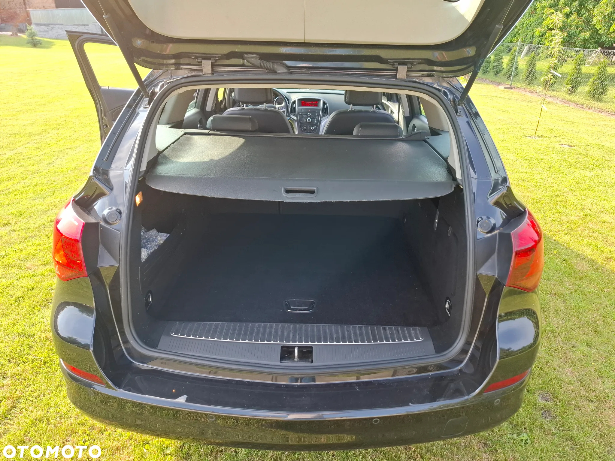 Opel Astra 1.7 CDTI DPF Sports Tourer - 10
