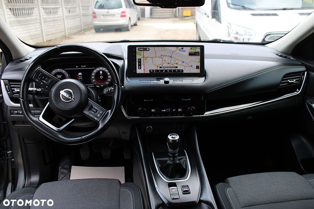 Nissan Qashqai 1.3 DIG-T N-Connecta - 18