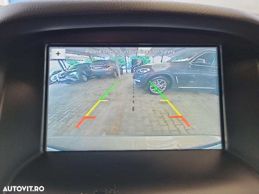 FORD Focus 2017 — imagine 10
