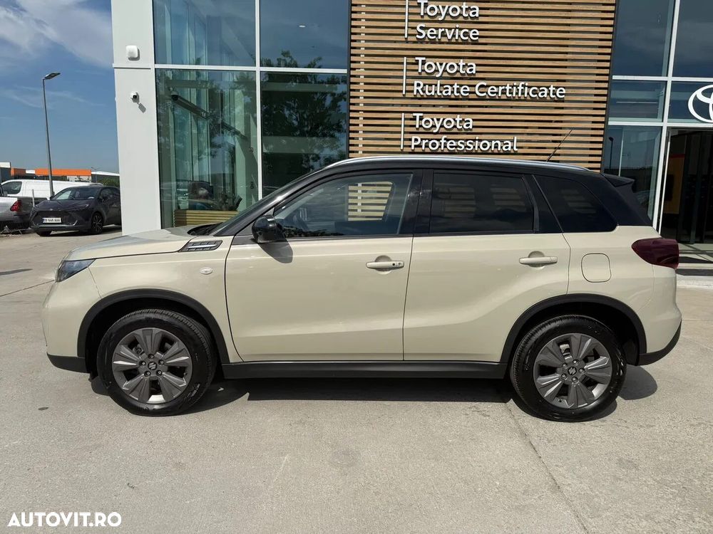 Suzuki Vitara 1.4 Boosterjet MHEV Passion - 6
