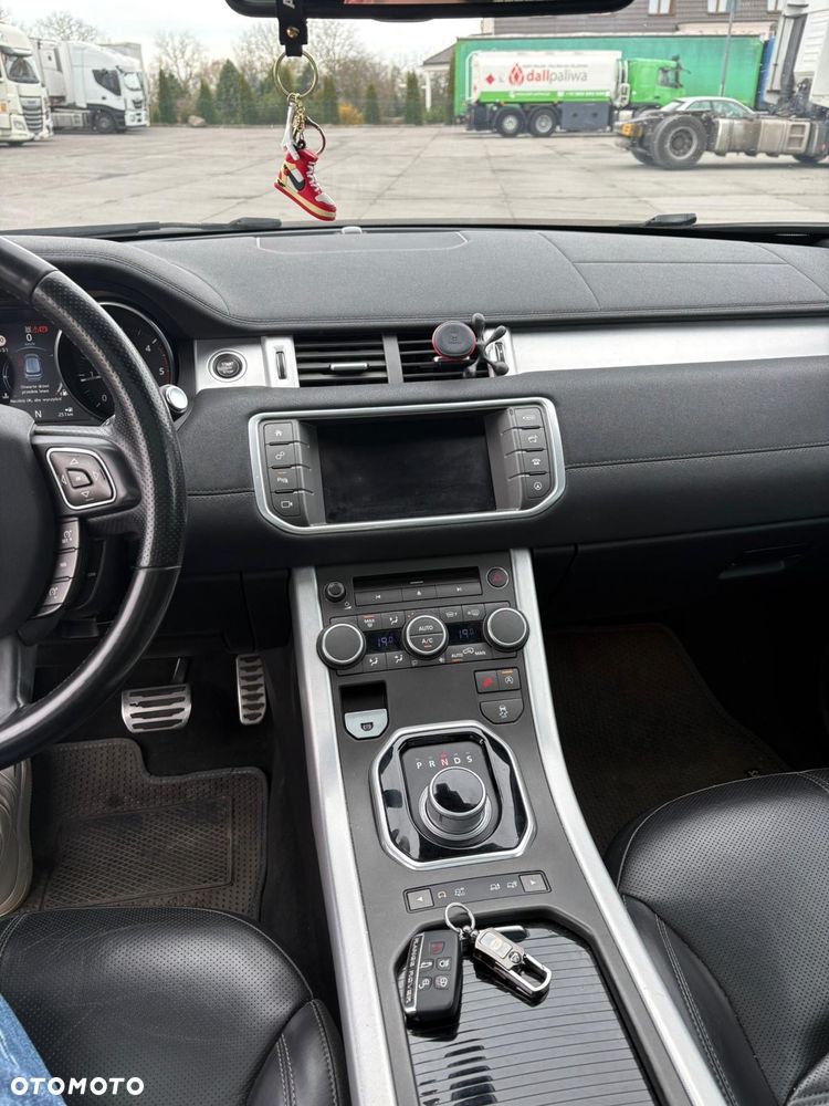 Land Rover Range Rover Evoque 2.0TD4 SE Plus - 13