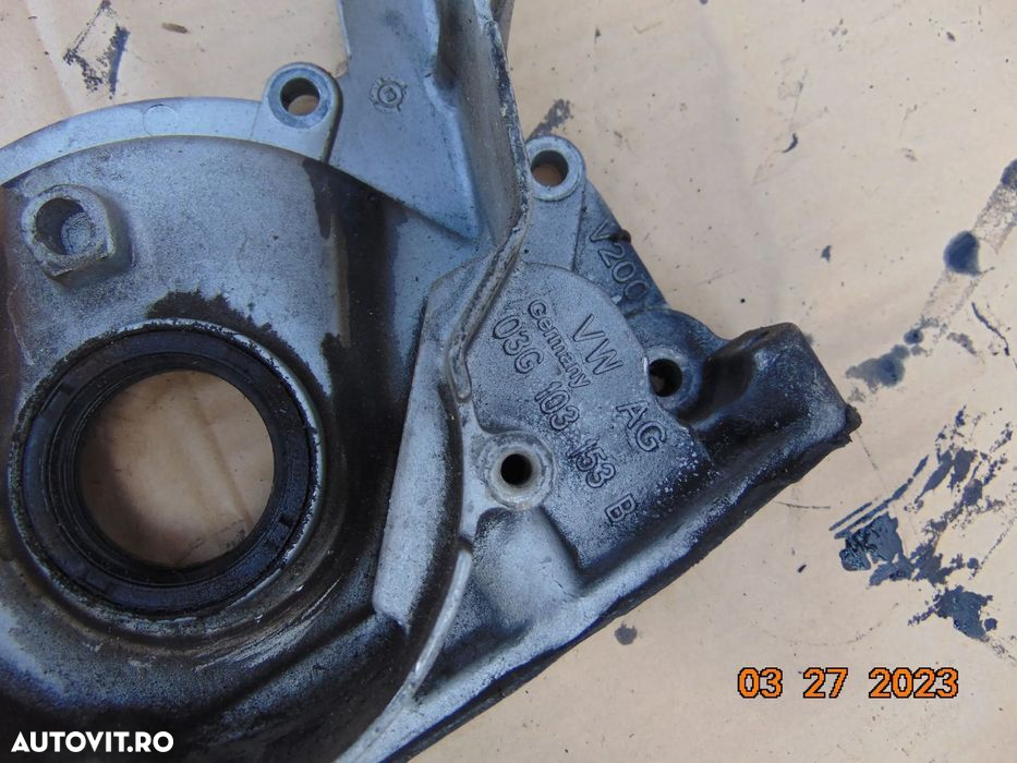 capac vibrochen vw t5 amarok crafter  2.0 euro 5 biturbo - 2