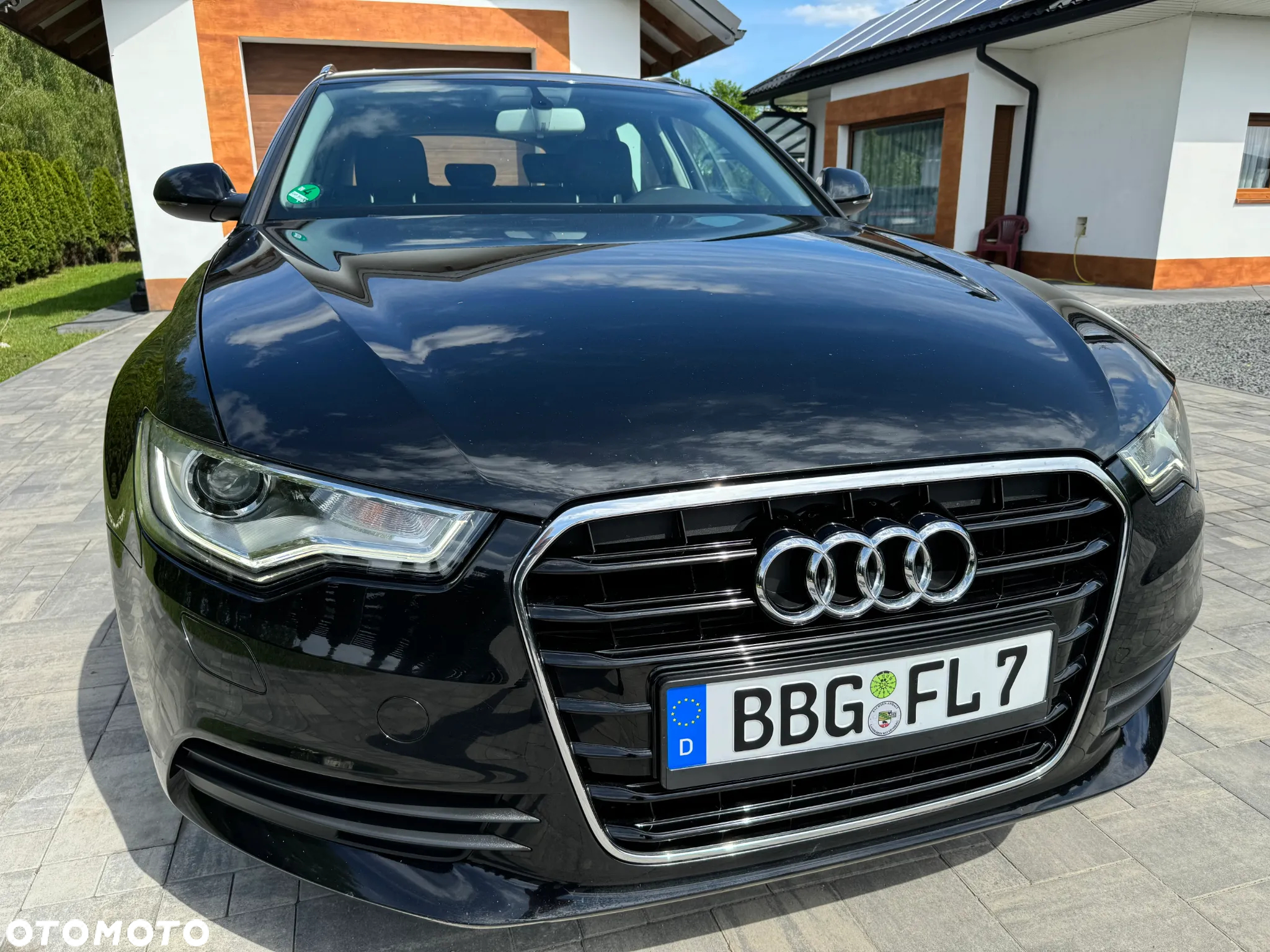Audi A6 Avant 2.0 TFSI - 12