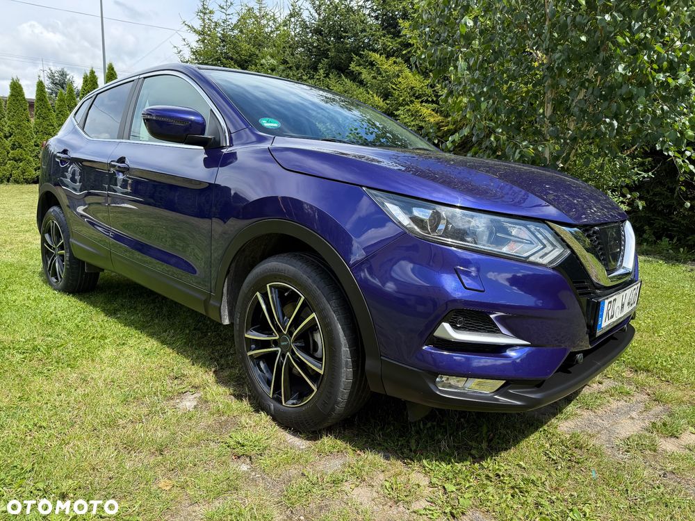 Nissan Qashqai 1.5 dCi Tekna+ - 26
