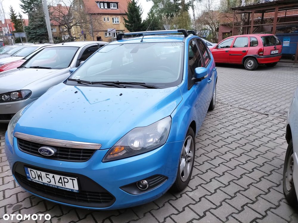 Ford Focus 1.6 Silver X - 1