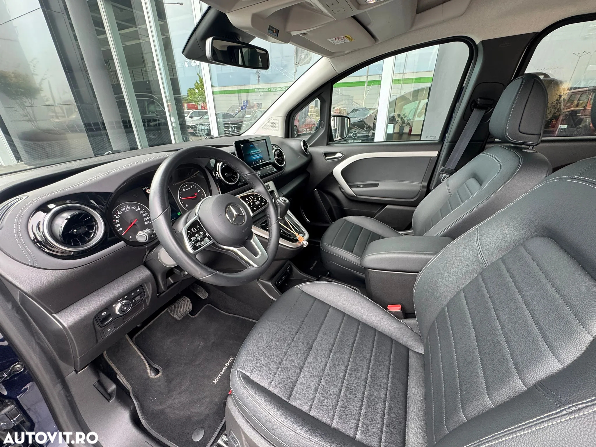 Mercedes-Benz T Clasa 180 d 7G-DCT PROGRESSIVE - 7