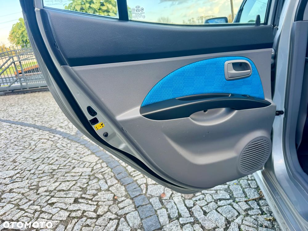 Kia Picanto 1.1 EX - 29