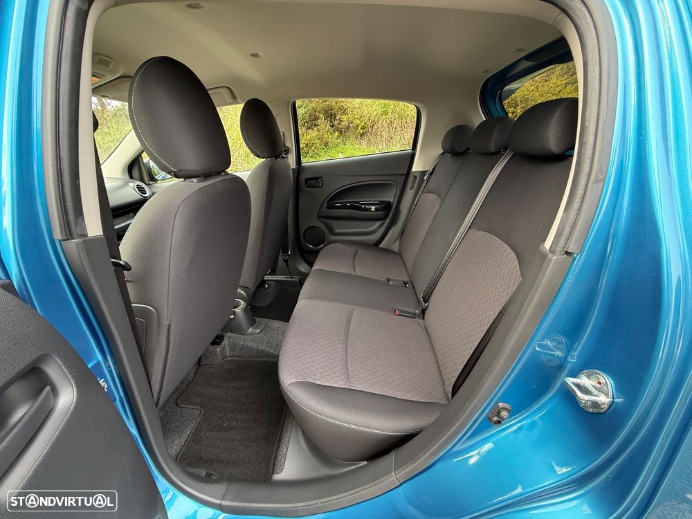 Mitsubishi Space Star 1.2 Clear Tec Active+ - 10