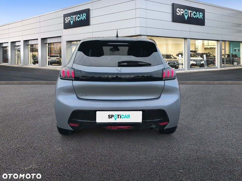 Peugeot 208 1.2 PureTech Allure Pack S&S EAT8 - 5