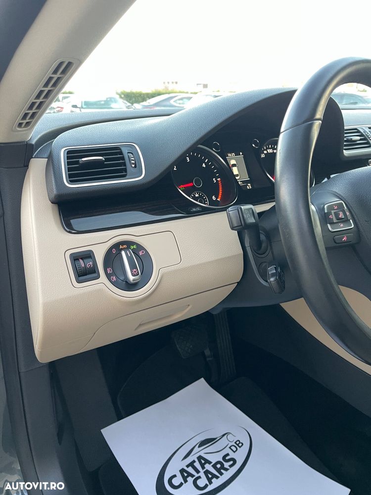 Volkswagen Passat CC 2.0 TDI DSG BMT - 30