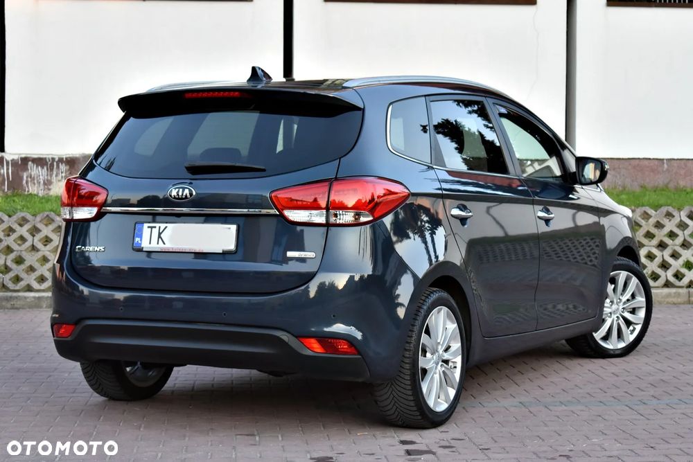 Kia Carens 1.6 GDI Business Line EU6 - 3