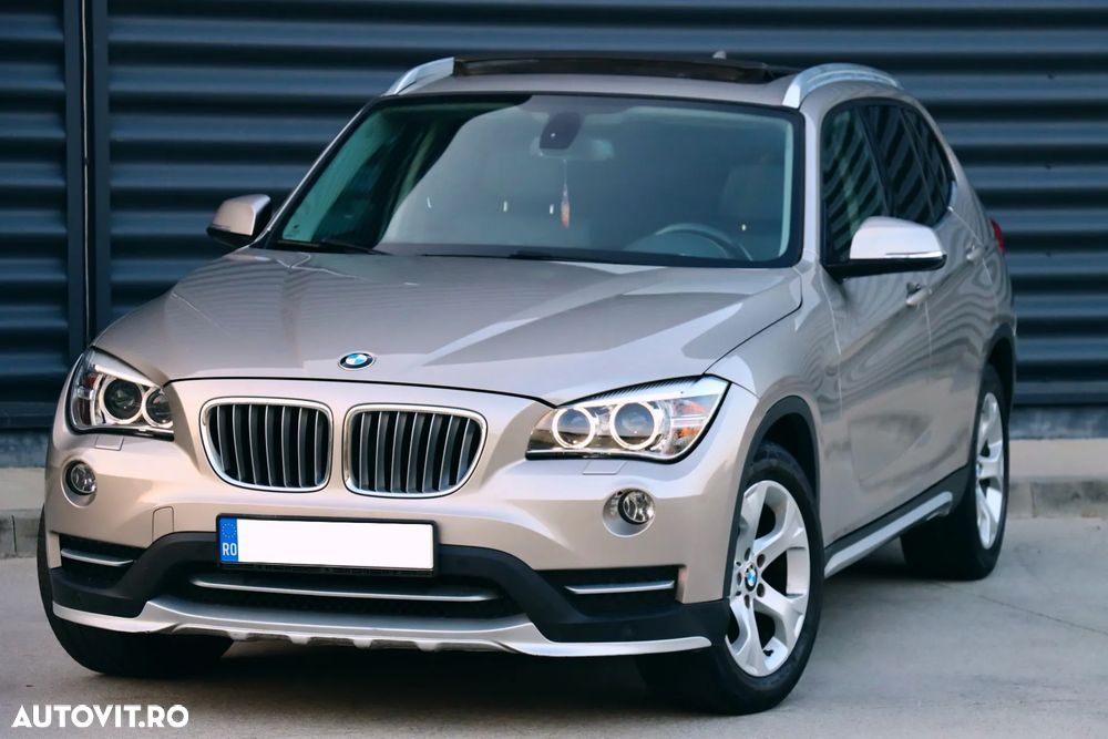 BMW X1 - 11