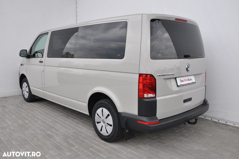 Volkswagen Transporter - 3