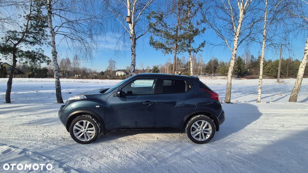 Nissan Juke 1.6 Acenta - 4