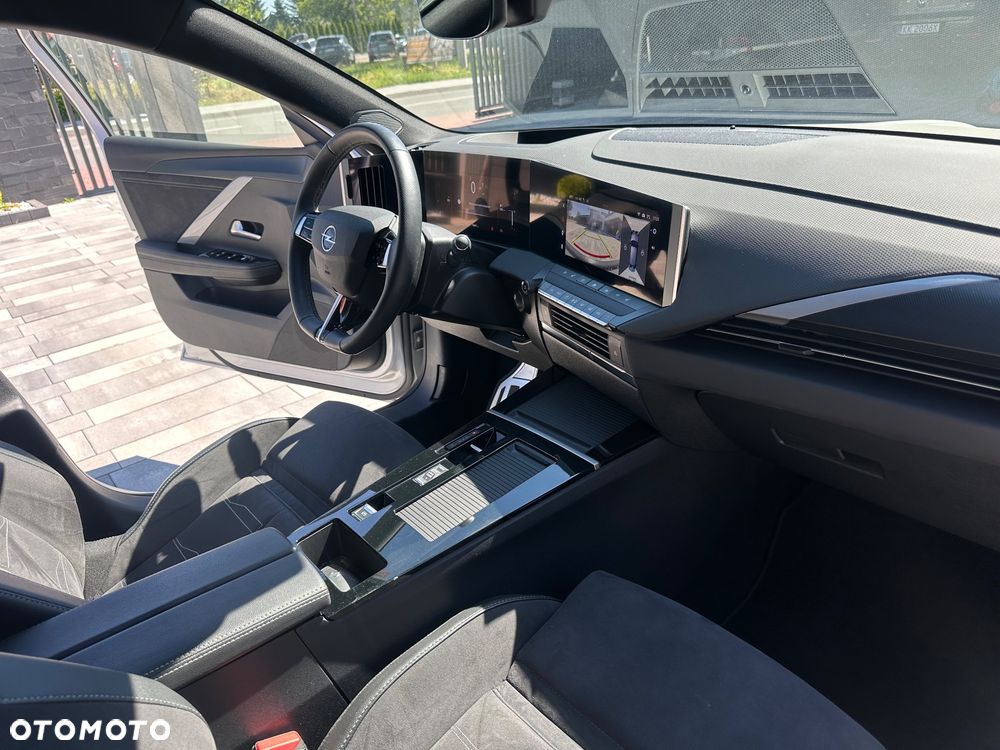 Opel Astra 1.2 Turbo Automatik Ultimate - 21