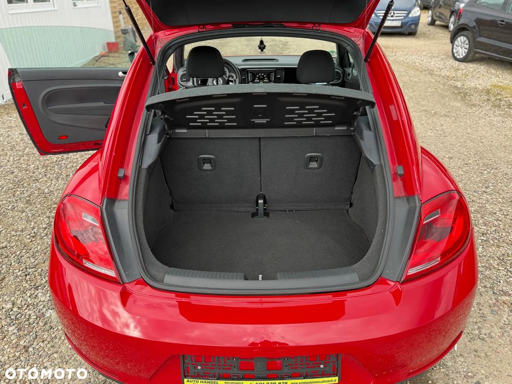 Volkswagen Beetle 1.2 TSI BlueMotion Technology - 19